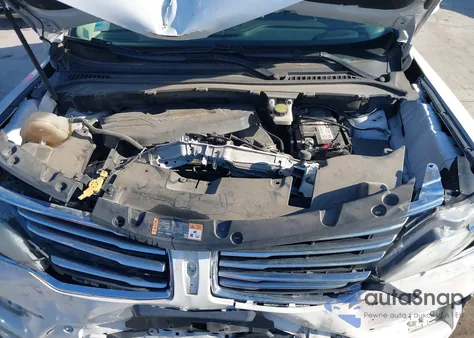 2016 Lincoln Mkc Select from USA, damaged, VIN 5LMCJ2C95GUJ22235